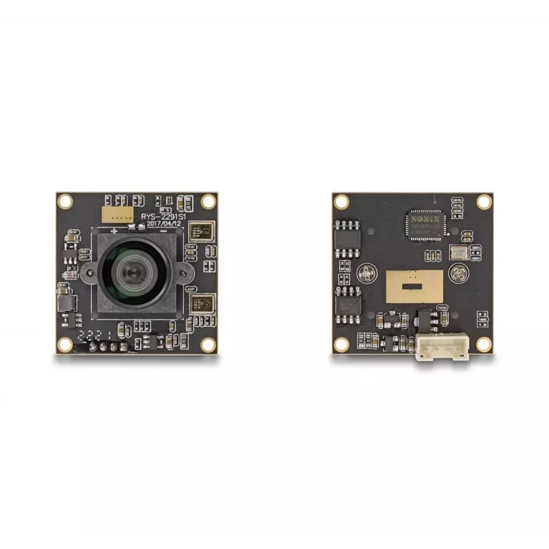 DeLOCK Webcam 12074 2,1 MP 1920 x 1080 USB 2.0 Juoda