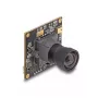 DeLOCK Webcam 12074 2,1 MP 1920 x 1080 USB 2.0 Juoda