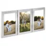 Hama 00193118 kelių nuotraukų rėmelis, aliuminis, sidabrinis