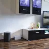 Hama Mini kabelių dėžutė stalui/grindims balta