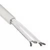 Kabelių kanalas Hama 00220980 Universalus Baltas 4 vnt