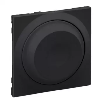 Legrand 765440 dengiamasis rėmelis / jungiklio gaubtas juodas