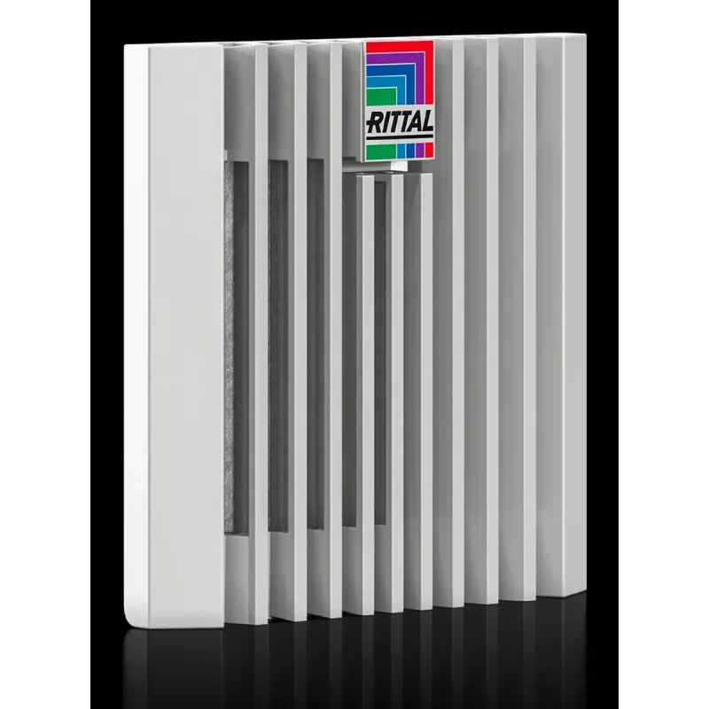 Filtras Rittal SK 3237.300, plastikinis korpusas, baltas, 1 vnt., 120 g