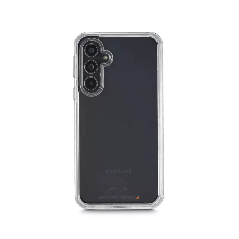 Hama 00136850 Telefono apsauginis dėklas 16,5 cm (6,5 colio), permatomas (00136850)