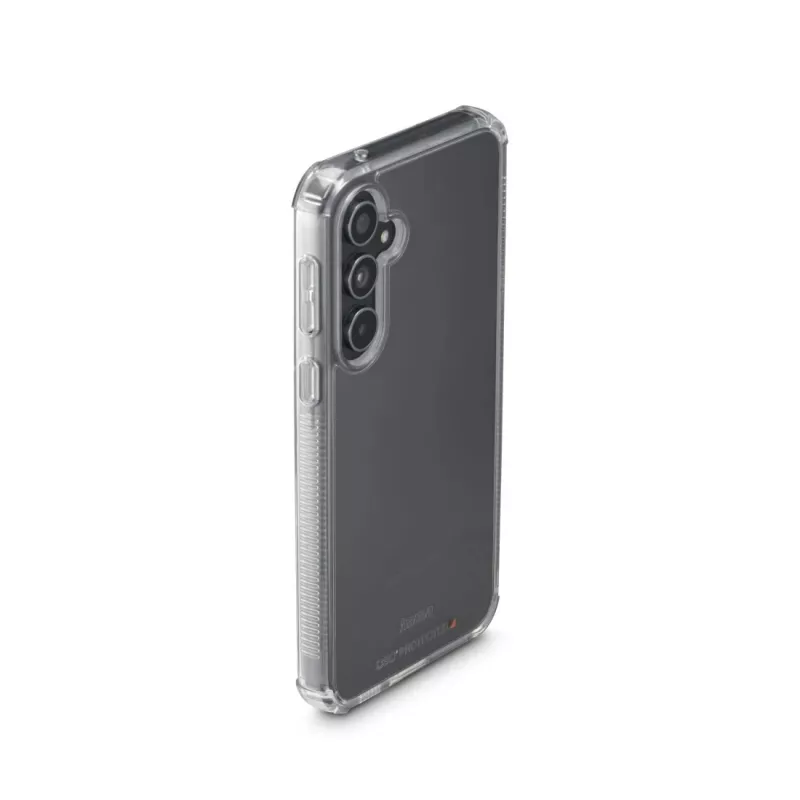Hama 00136850 Telefono apsauginis dėklas 16,5 cm (6,5 colio), permatomas (00136850)