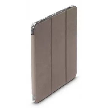 Hama Extreme Protect Folio dėklas Apple iPad Pro 13 inch (2024) 33 cm Smėlio spalvos permatomas