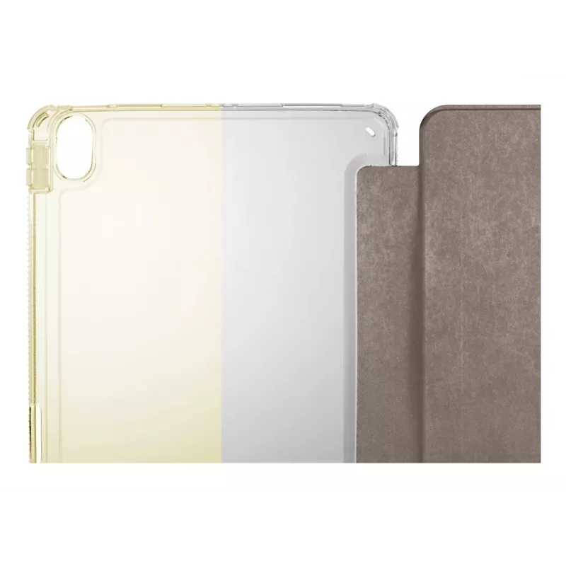 Hama Extreme Protect Folio dėklas Apple iPad Pro 13 inch (2024) 33 cm Smėlio spalvos permatomas