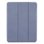 Hama Extreme Protect Folio dėklas, skirtas Apple iPad Air 11 inch (2024), 27,7 cm (10,9 inch), violetinis, permatomas