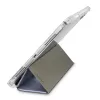 Hama Extreme Protect Folio dėklas, skirtas Apple iPad Air 11 inch (2024), 27,7 cm (10,9 inch), violetinis, permatomas