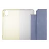 Hama Extreme Protect Folio dėklas, skirtas Apple iPad Air 11 inch (2024), 27,7 cm (10,9 inch), violetinis, permatomas