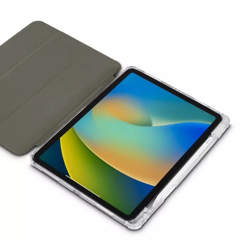 Hama Extreme Protect Folio Blue, Transparent 33 cm (13 col.) iPad Air 13 inch (2024)