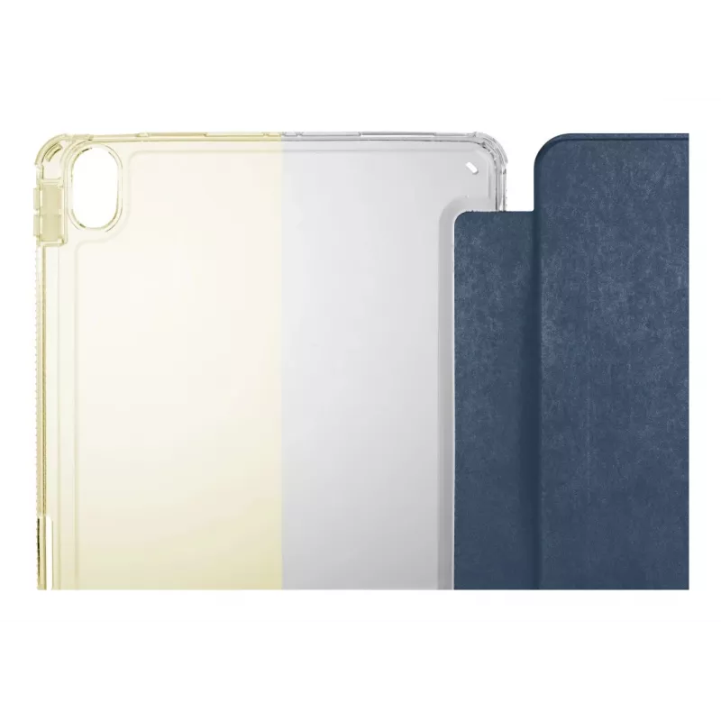 Hama Extreme Protect Folio Blue, Transparent 33 cm (13 col.) iPad Air 13 inch (2024)