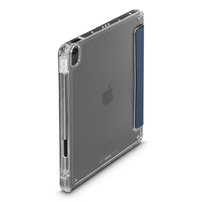 Hama Extreme Protect Folio Blue, Transparent 33 cm (13 col.) iPad Air 13 inch (2024)