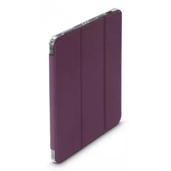 Hama Extreme Protect Folio 33 cm (13 col.) Bordo, Skaidrus