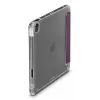 Hama Extreme Protect Folio 33 cm (13 col.) Bordo, Skaidrus