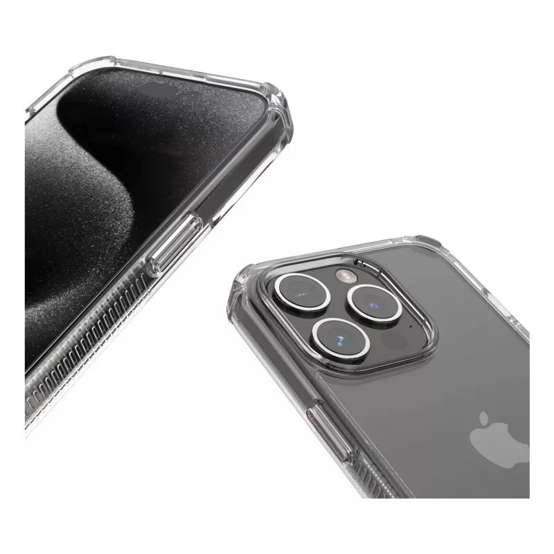 Hama Extreme Protect dėklas mobiliesiems telefonams 16 cm (6.3 colio) permatomas