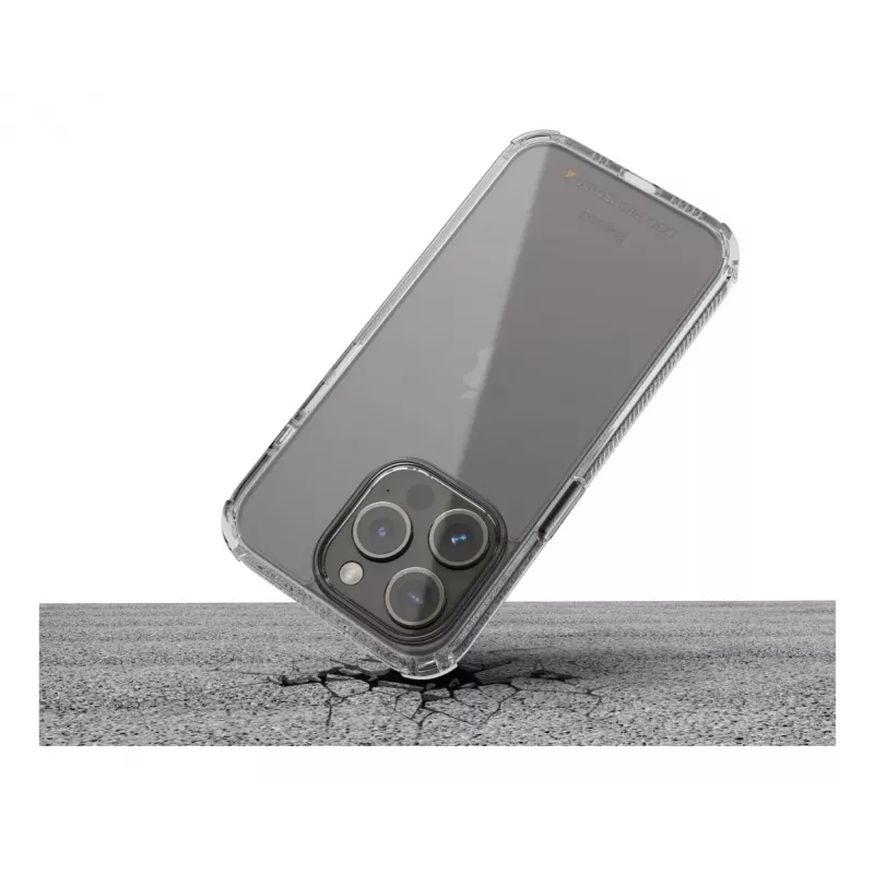 Hama Extreme Protect dėklas mobiliesiems telefonams 16 cm (6.3 colio) permatomas