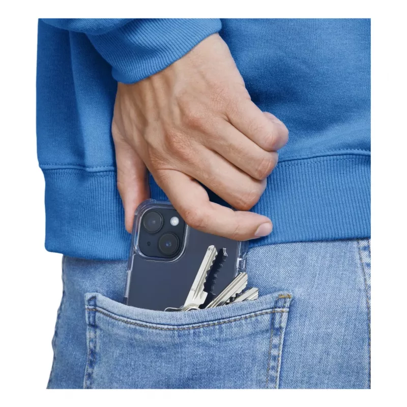 Hama Extreme Protect dėklas mobiliesiems telefonams 16 cm (6.3 colio) permatomas