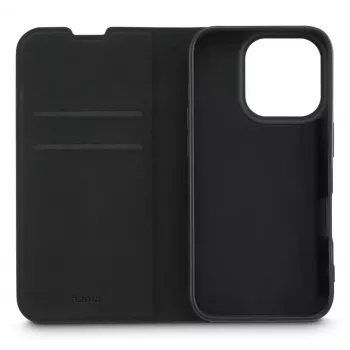 Hama Daily Protect dėklas mobiliesiems telefonams 16 cm (6.3 colio) Folio Juodas
