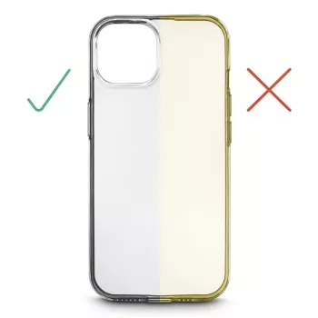 Hama Always Clear dėklas mobiliesiems telefonams 16 cm (6.3 colio) Skaidrus