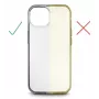 Hama Always Clear dėklas mobiliesiems telefonams 16 cm (6.3 colio) Skaidrus