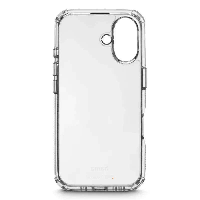 Hama Extreme Protect dėklas mobiliesiems telefonams 15,5 cm (6,1 colio) Skaidrus