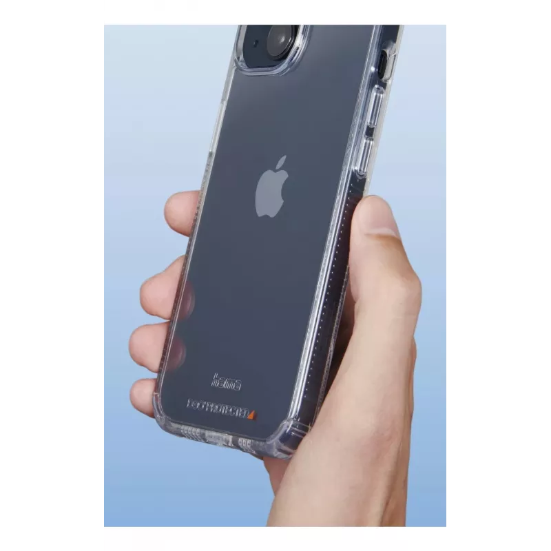 Hama Extreme Protect dėklas mobiliesiems telefonams 15,5 cm (6,1 colio) Skaidrus