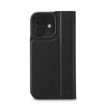 Hama Daily Protect dėklas Apple iPhone 16 15,5 cm (6,1 inch) Folio Juodas