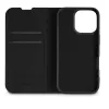 Hama Daily Protect dėklas Apple iPhone 16 15,5 cm (6,1 inch) Folio Juodas