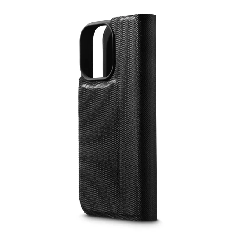 Hama Daily Protect dėklas Apple iPhone 16 15,5 cm (6,1 inch) Folio Juodas