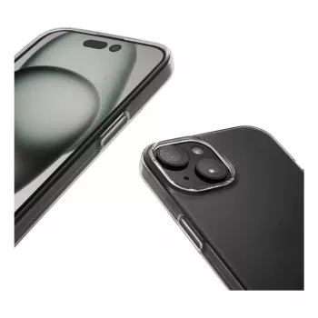 Hama Always Clear apsauginis dėklas mobiliesiems telefonams 15,5 cm (6,1 colio) permatomas