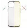 Hama Always Clear dėklas mobiliesiems telefonams 17,5 cm (6,9 colio) permatomas