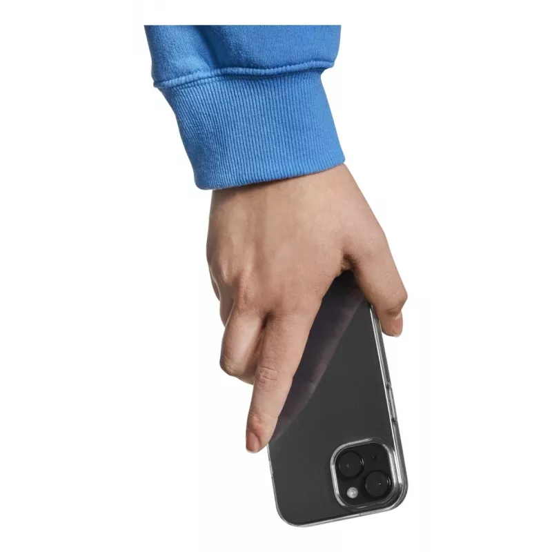 Hama Always Clear dėklas mobiliesiems telefonams 17,5 cm (6,9 colio) permatomas