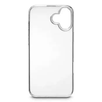 Hama Always Clear apsauginis dėklas mobiliesiems telefonams 17 cm (6,7 colio) permatomas
