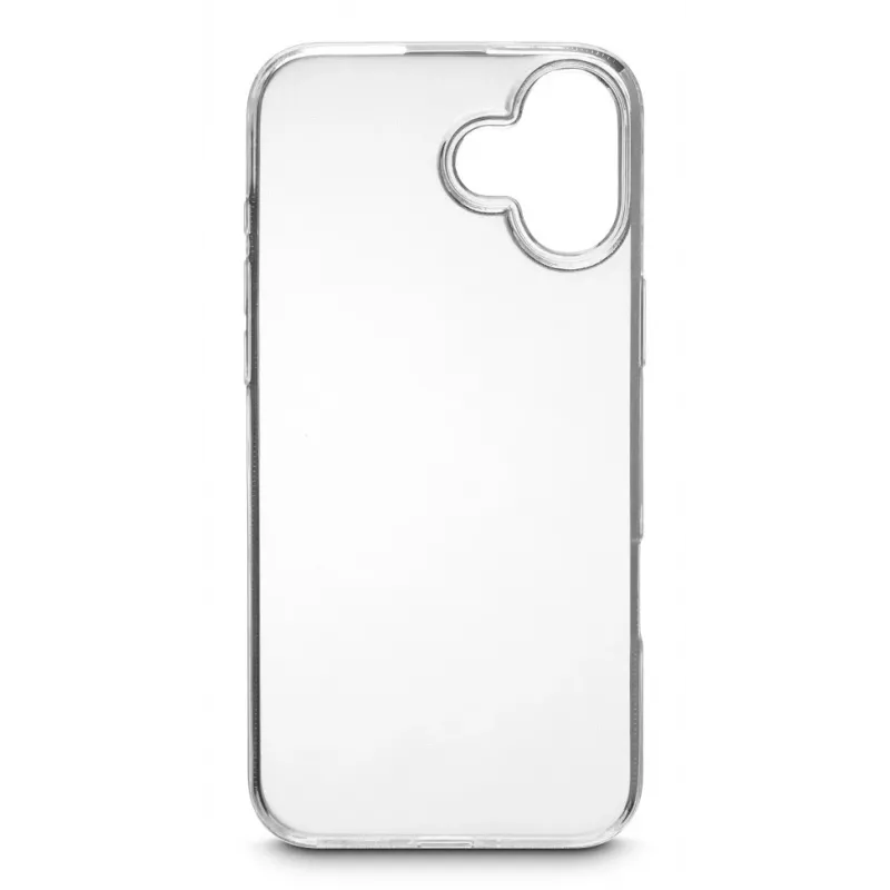 Hama Always Clear apsauginis dėklas mobiliesiems telefonams 17 cm (6,7 colio) permatomas