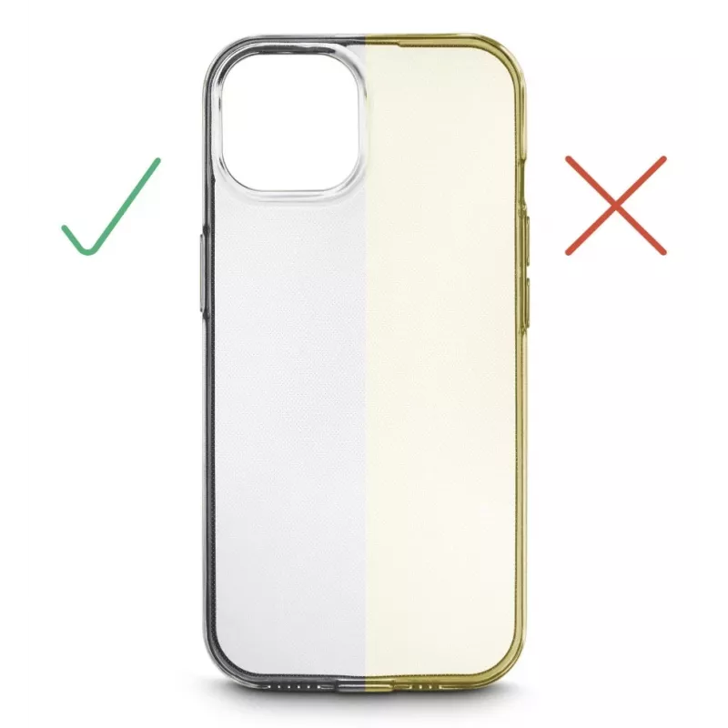 Hama Always Clear apsauginis dėklas mobiliesiems telefonams 17 cm (6,7 colio) permatomas