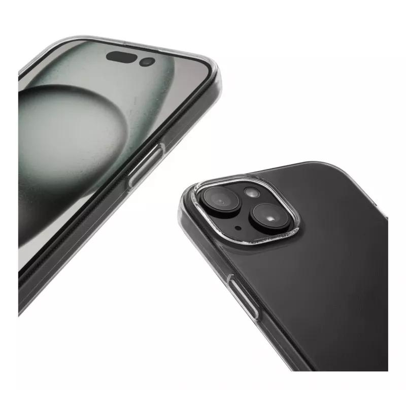 Hama Always Clear apsauginis dėklas mobiliesiems telefonams 17 cm (6,7 colio) permatomas