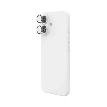 Hama Lens Protect fotoaparato objektyvo apsauginis stiklas Apple 2 vnt.