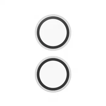 Hama Lens Protect fotoaparato objektyvo apsauginis stiklas Apple 2 vnt.