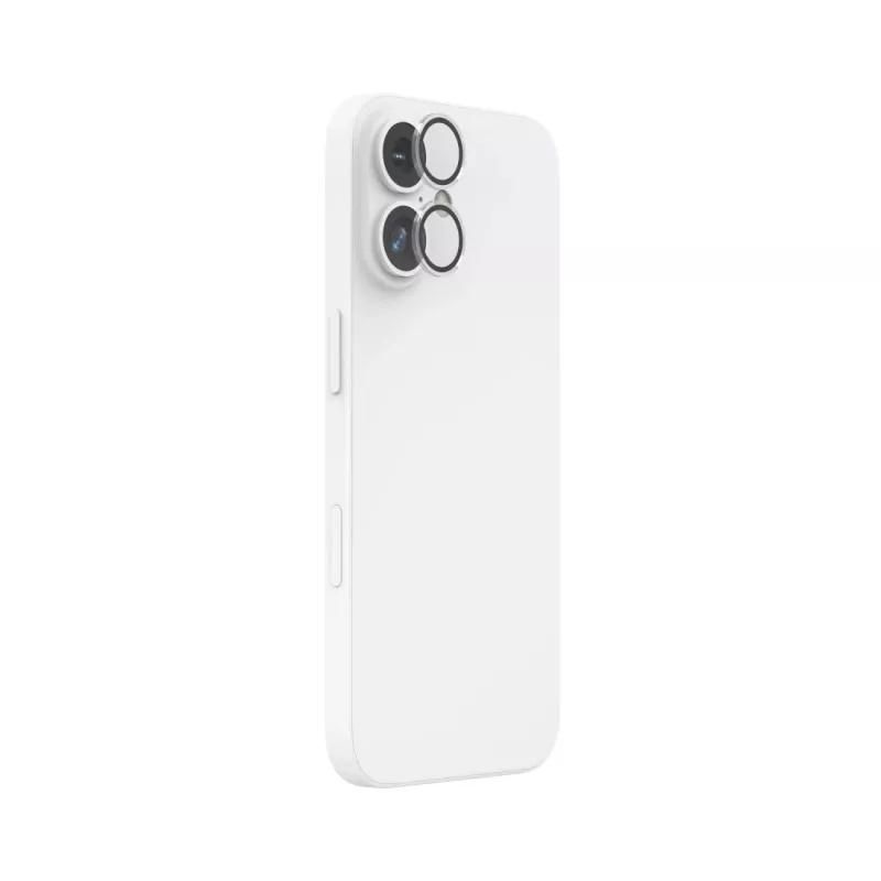 Hama Lens Protect fotoaparato objektyvo apsauginis stiklas Apple 2 vnt.