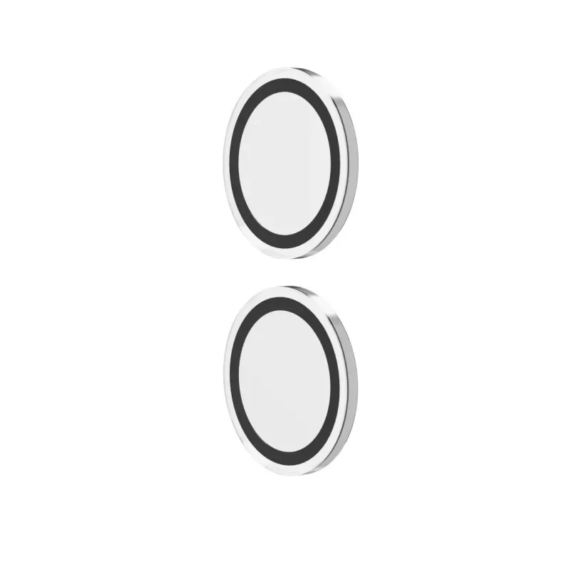 Hama Lens Protect fotoaparato objektyvo apsauginis stiklas Apple 2 vnt.
