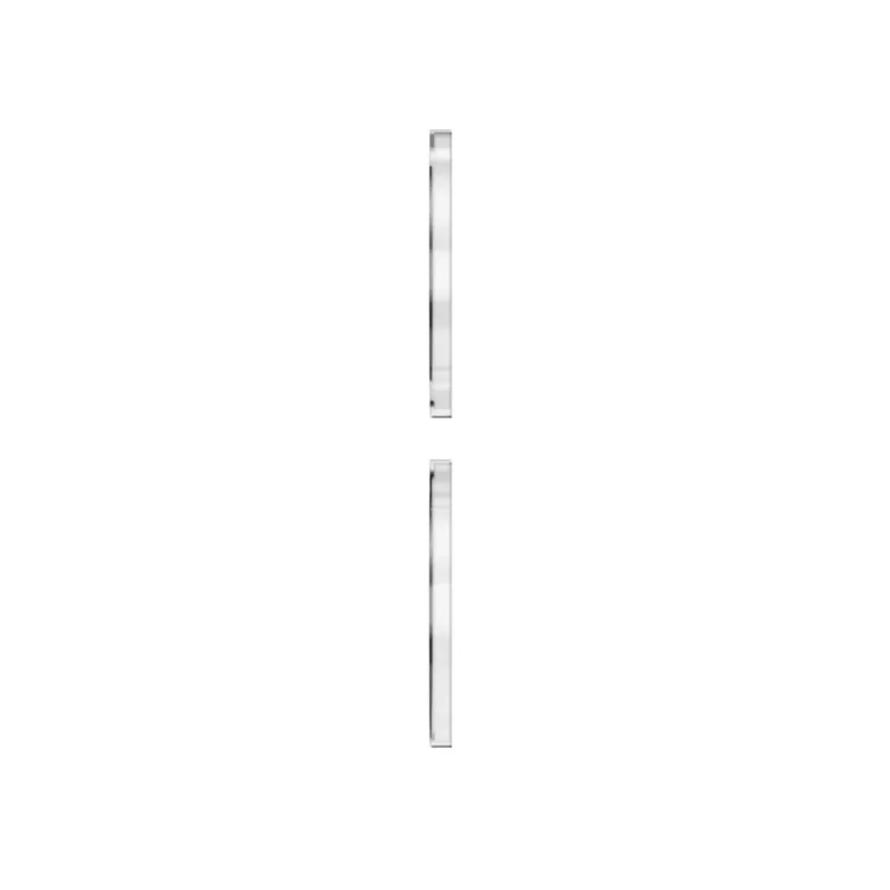 Hama Lens Protect fotoaparato objektyvo apsauginis stiklas Apple 2 vnt.