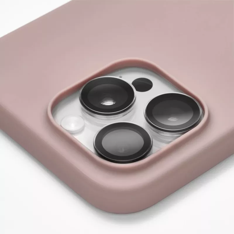 Hama Lens Protect fotoaparato objektyvo apsauginis stiklas Apple 2 vnt.