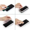 Hama Extreme Protect apsauginis stiklas iPhone 16, skaidrus, 1 vnt.