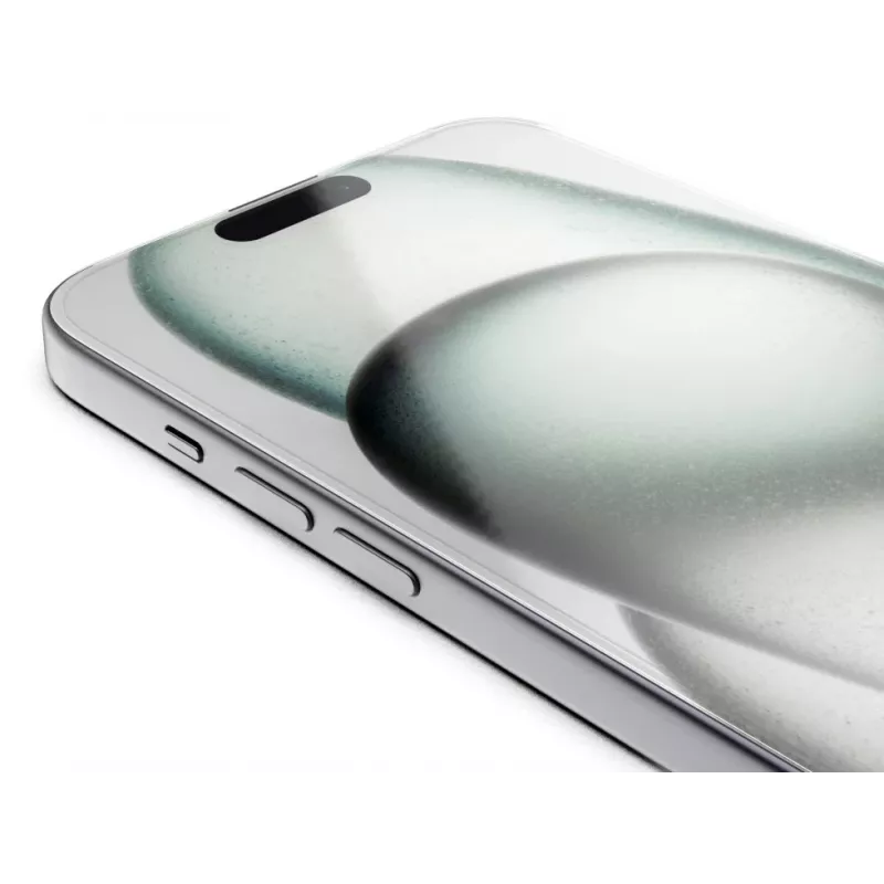 Apsauginis stiklas Hama Clear Protect iPhone 16 Pro Max