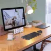 Hama WKM-500 belaidis klaviatūros ir pelės rinkinys, RF + Bluetooth, QWERTZ, juoda