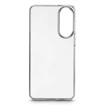 Hama Always Clear apsauginis dėklas Samsung Galaxy S25 Edge (17 cm / 6.7 inch) permatomas