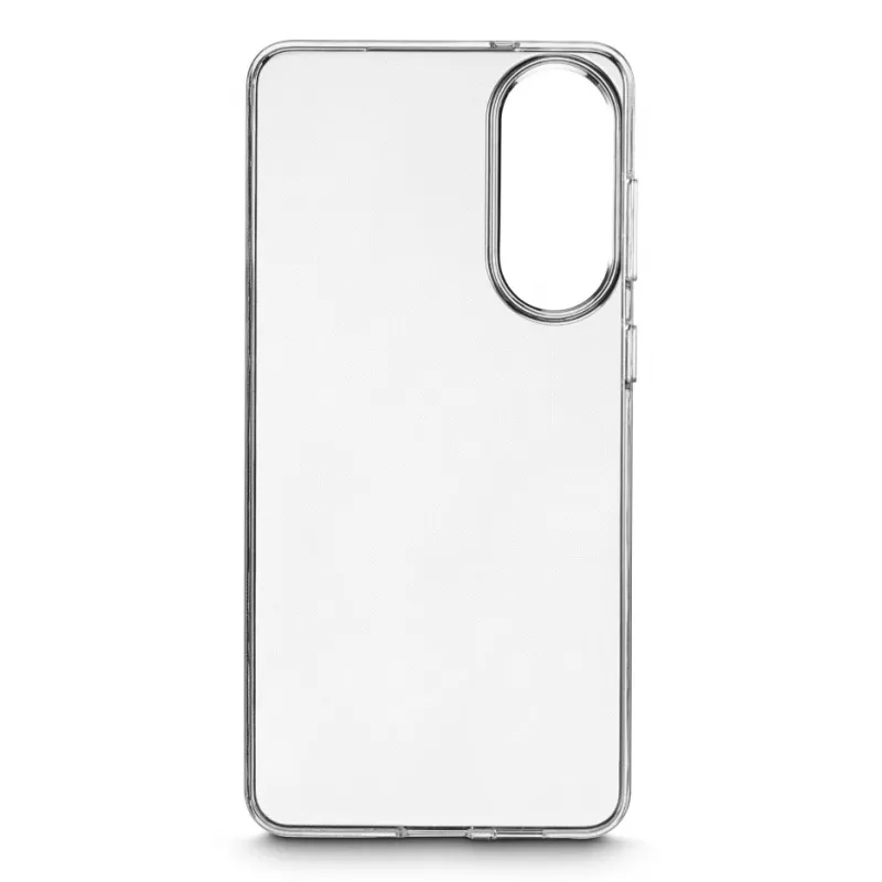 Hama Always Clear apsauginis dėklas Samsung Galaxy S25 Edge (17 cm / 6.7 inch) permatomas