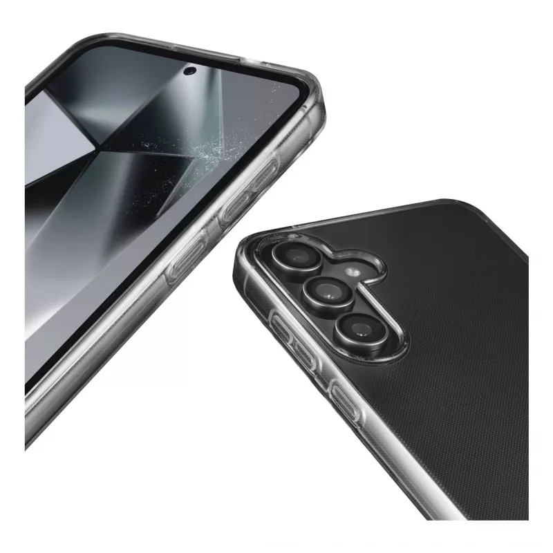 Hama Always Clear apsauginis dėklas Samsung Galaxy S25 Edge (17 cm / 6.7 inch) permatomas