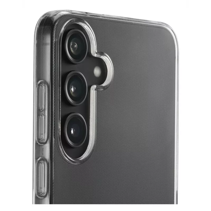 Hama Always Clear apsauginis dėklas Samsung Galaxy S25 Edge (17 cm / 6.7 inch) permatomas